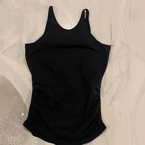 Lululemon Athletica Black Tank Top